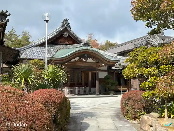 花山院菩提寺(兵庫県)
