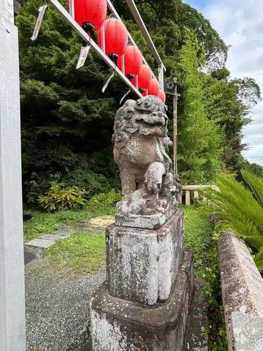 叶神社(東叶神社)(神奈川県)