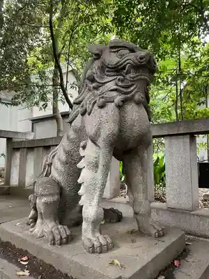 渋谷氷川神社(東京都)