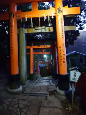 伏見稲荷大社(京都府)