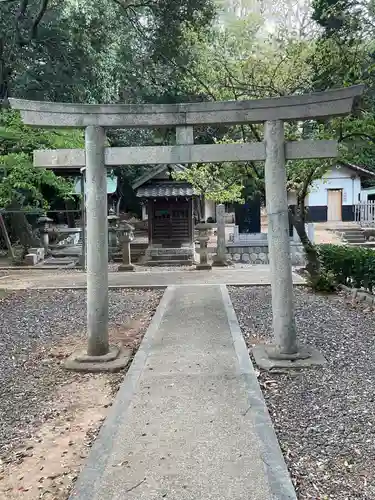 上地八幡宮(愛知県)