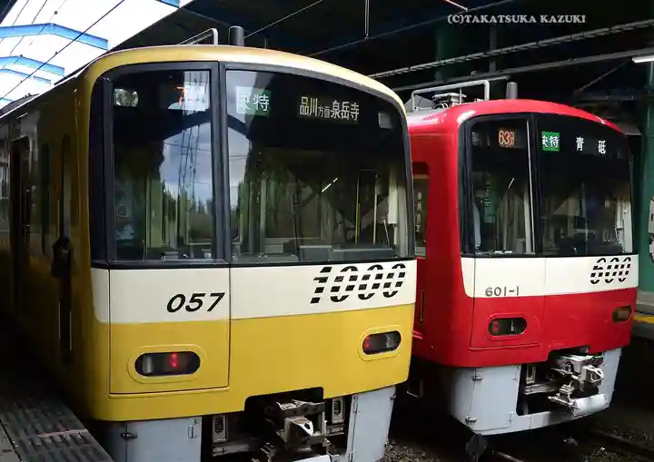 諏訪神社(神奈川県)