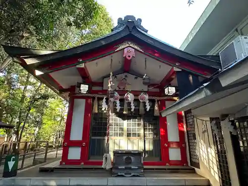 子安神社(東京都)