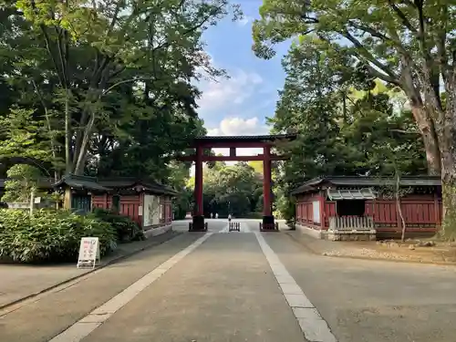 武蔵一宮氷川神社(埼玉県)