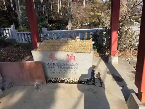 岩井八坂神社(茨城県)