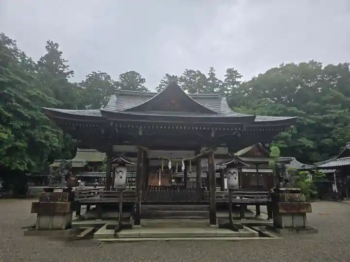 奥石神社(滋賀県)