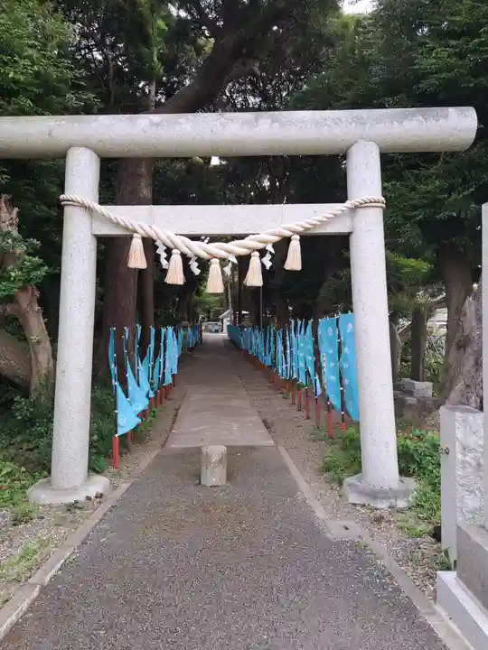 泉神社(茨城県)
