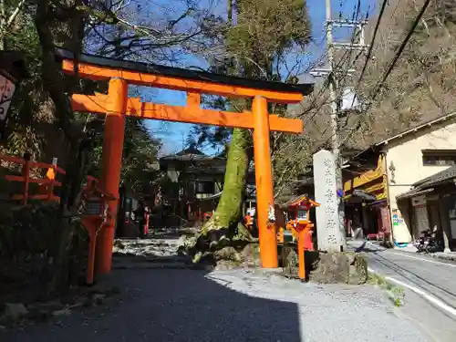 貴船神社(京都府)
