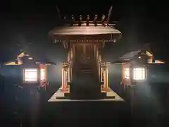 タワー大神宮の本殿