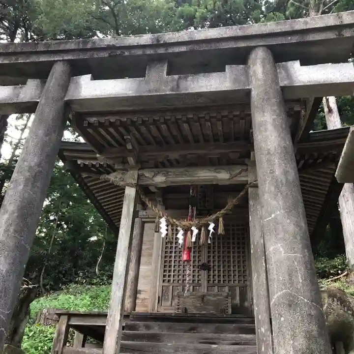 配志和神社(岩手県)