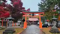 熊野奥照神社(青森県)