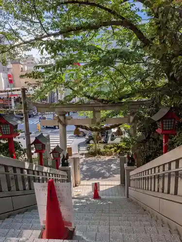 十番稲荷神社(東京都)