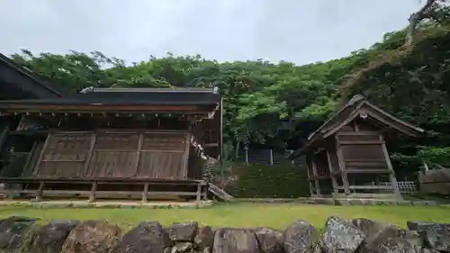 上宮（出雲大社摂社）(島根県)