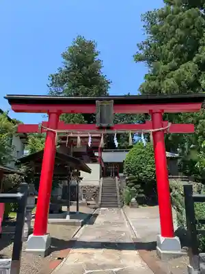 菅生神社(宮城県)