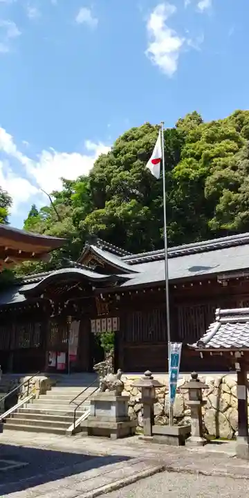 早尾神社(滋賀県)