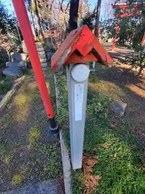 生品神社のその他建物