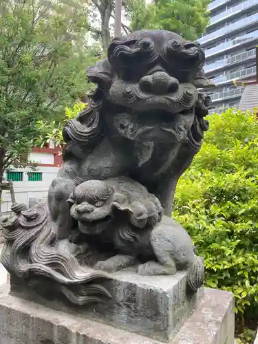 蒲田八幡神社(東京都)