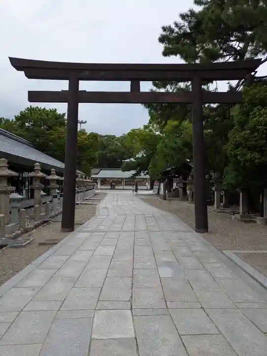 西宮神社(兵庫県)