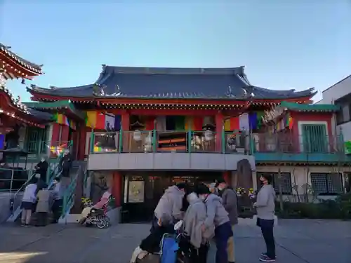 法乗院（深川閻魔堂）(東京都)