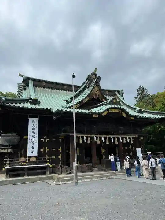 三嶋大社(静岡県)