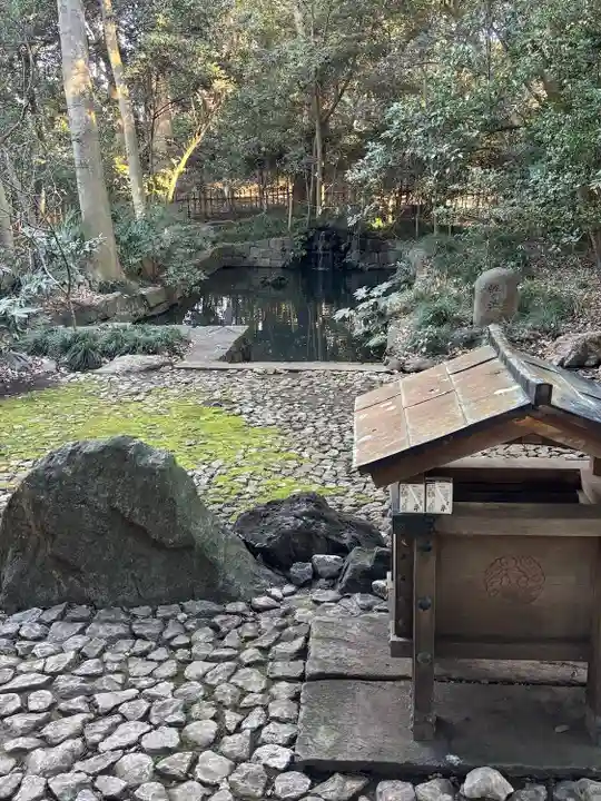 武蔵一宮氷川神社(埼玉県)