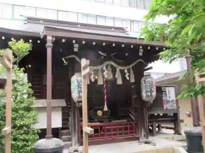 太田姫稲荷神社(東京都)