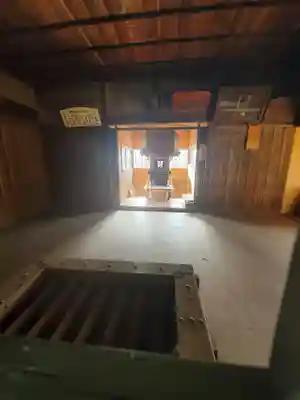 八幡神社(邑楽町鶉新田)(群馬県)
