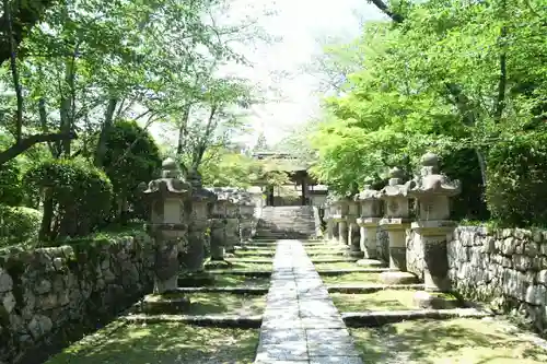 園城寺（三井寺）のその他建物