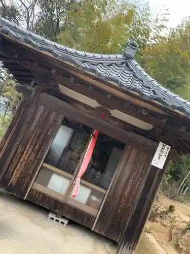 大昌寺の本殿