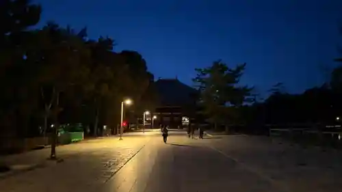 東大寺 二月堂のその他建物