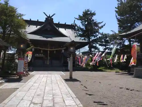堀出神社(新潟県)