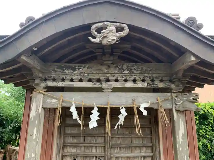 八坂神社(千葉県)