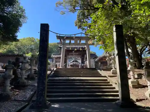 冠纓神社(香川県)