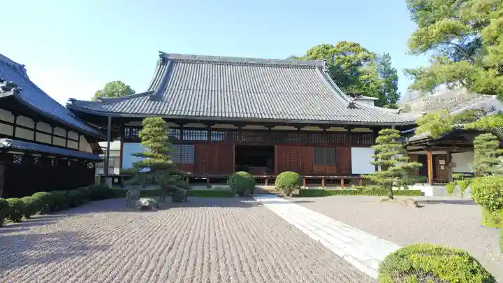 瑞泉寺の本殿・本堂