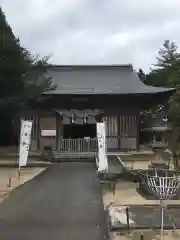 阿太加夜神社の本殿