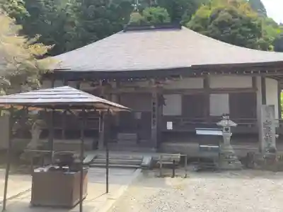 如意輪寺の本殿・本堂