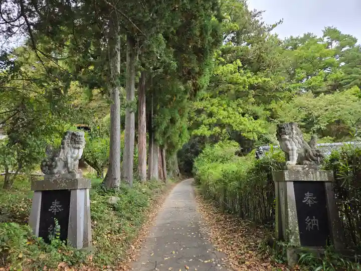 別所神社(長野県)