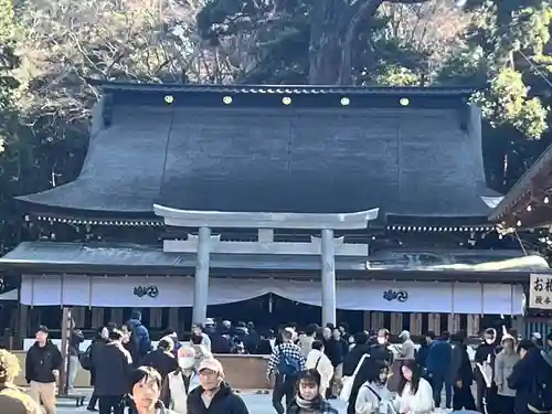 鹿島神宮(茨城県)