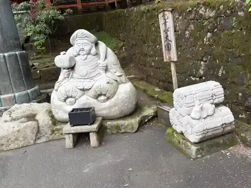 日光二荒山神社(栃木県)
