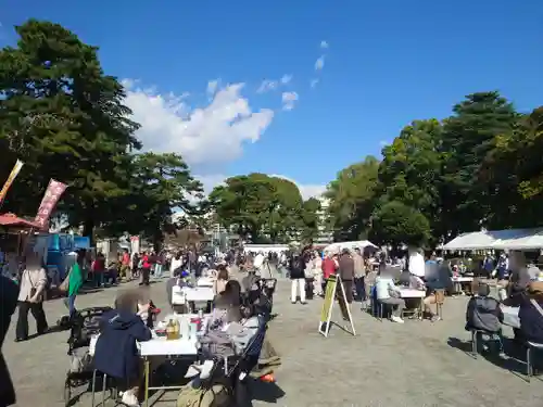蓮池弁財天社(神奈川県)