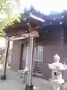 諏訪神社<新宮>の本殿・本堂