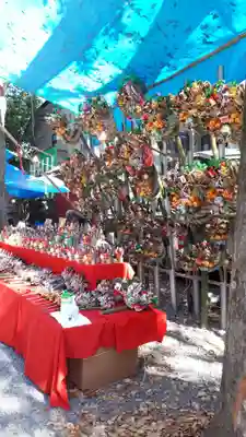 田無神社の授与品その他