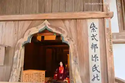 石山寺(滋賀県)