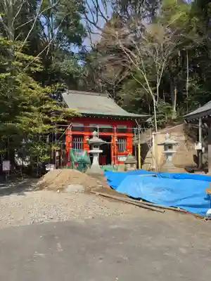 宇都宮二荒山神社(栃木県)