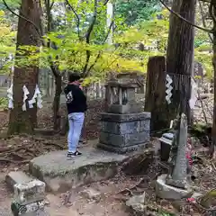 古峯神社の本殿