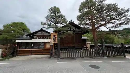 日枝神社(岐阜県)