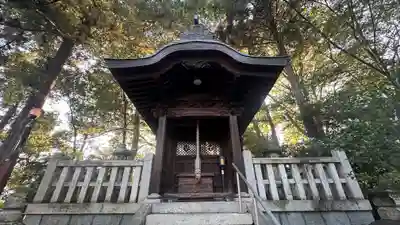 皇美麻神社(滋賀県)