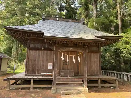 熊野神社(栃木県)
