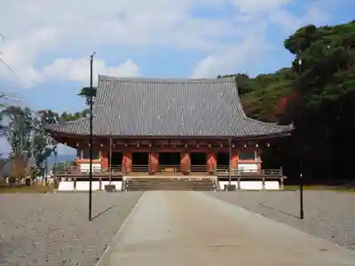 醍醐寺の本殿・本堂