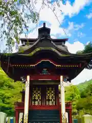 楽法寺（雨引観音）(茨城県)